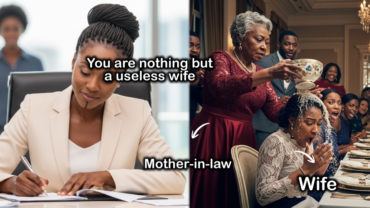 Unaware His Ex Wife He Divorced Was the Multi-Billionaire Owner Of The Company His Entire Family