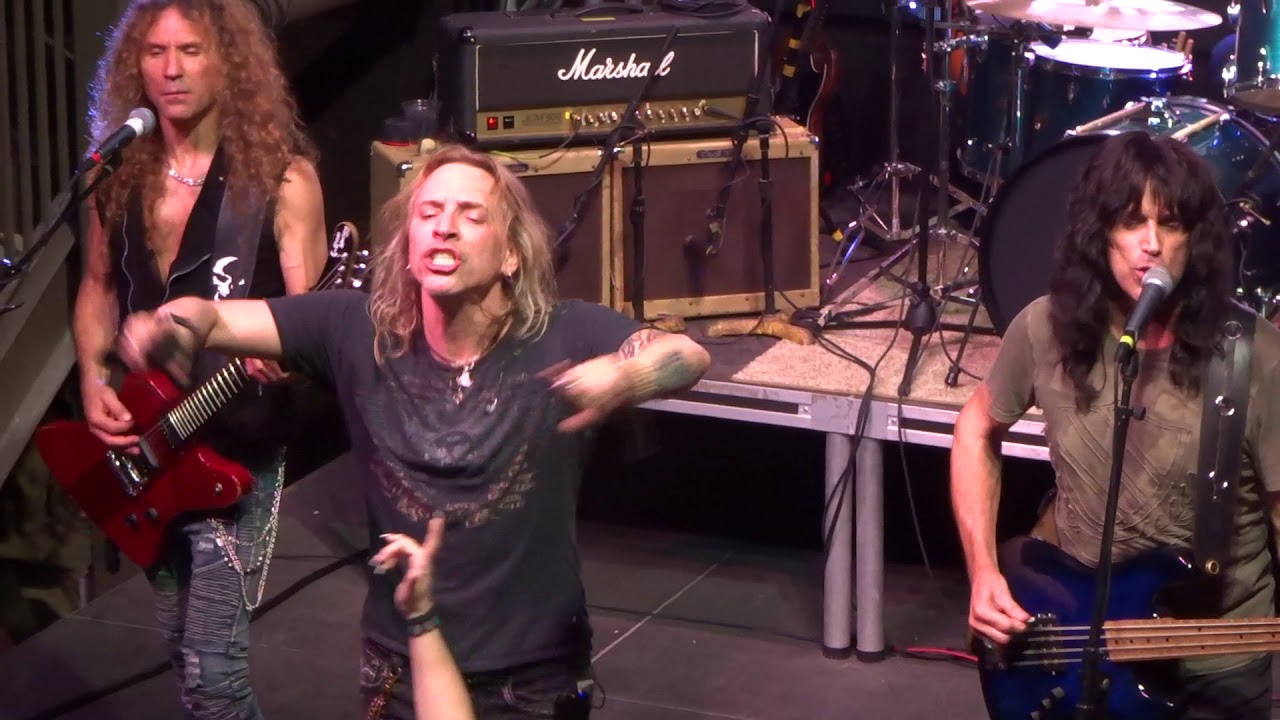 Paradise City - L C Rocks guest Paul Lidel (99 Crimes)