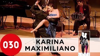 Karina Colmeiro And Maximiliano Cristiani Paciencia