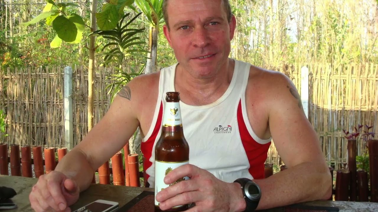 Fietsreis Thailand 2016