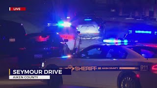 Early morning shooting investigations underway in North Augusta