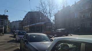 Stib mivb Brussels Tram 9 STIB MIVB.Brussels  screenshot 4