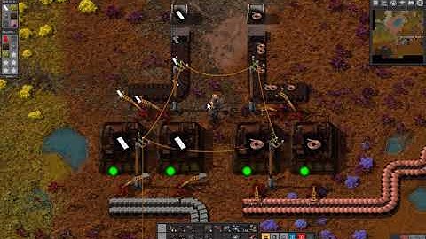 Factorio DyWorld Ep 4 | Struggling With a Main Bus