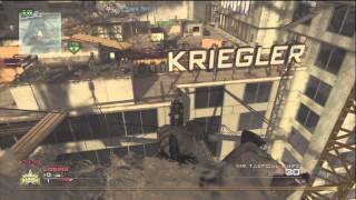 Insane Hitmarker Suicide Backdrop!