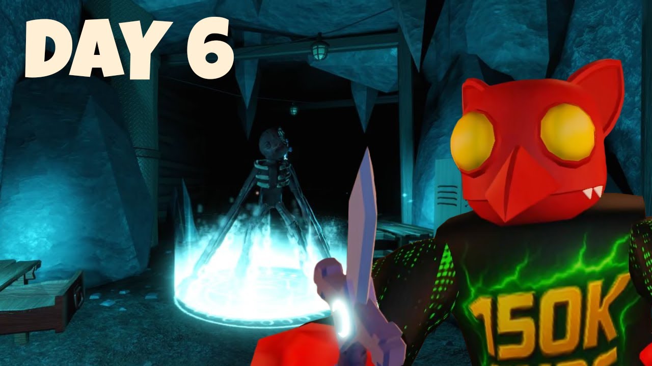 DOORS DAILY RUNS GAMEMODE - DAY 6 - Full Walkthrough