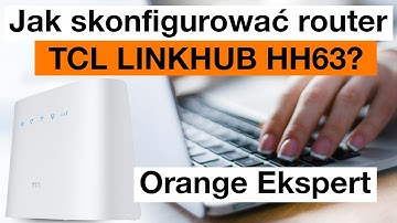 💡 ORANGE EKSPERT - 👉 Router TCL LINKHUB HH63