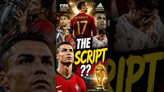 Everyone Wants CR7 To Win 2026 #football #worldcup #ronaldo