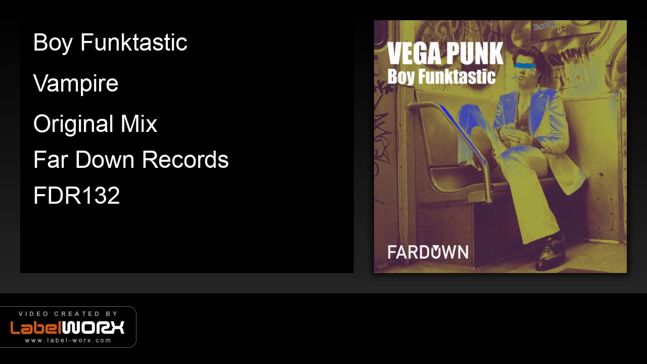 Watch Boy Funktastic - Vampire (Original Mix) on YouTube Watch Boy Funktastic - Vampire (Original Mix) on YouTube
