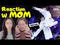 [Sub] 방탄소년단(BTS) 'BlackSwan+On+LifeGoesOn+Dynamite' @MMA2020 | Korean Mom React to BTS | 엄마리액션