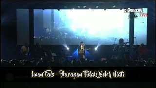 Iwan Fals Harapan Tidak Boleh Mati Konser Nyanyian Yang Tersimpan|E-Concert Live