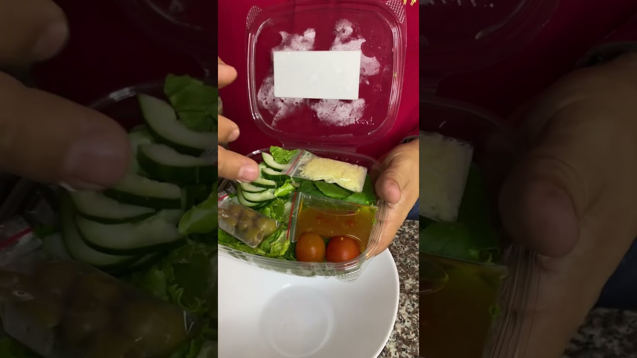 Receta Ensalada griega Gama Verde