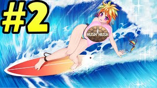 Hush Hush Only Your Love Can Save Them - Part 2 | RAINBOW DASH GIRLS ARE OUT?