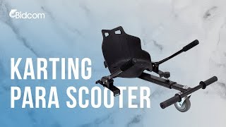 Karting Gadnic Scooter Balance Go Kart 6,5" 8" y 10" SCOOTER10