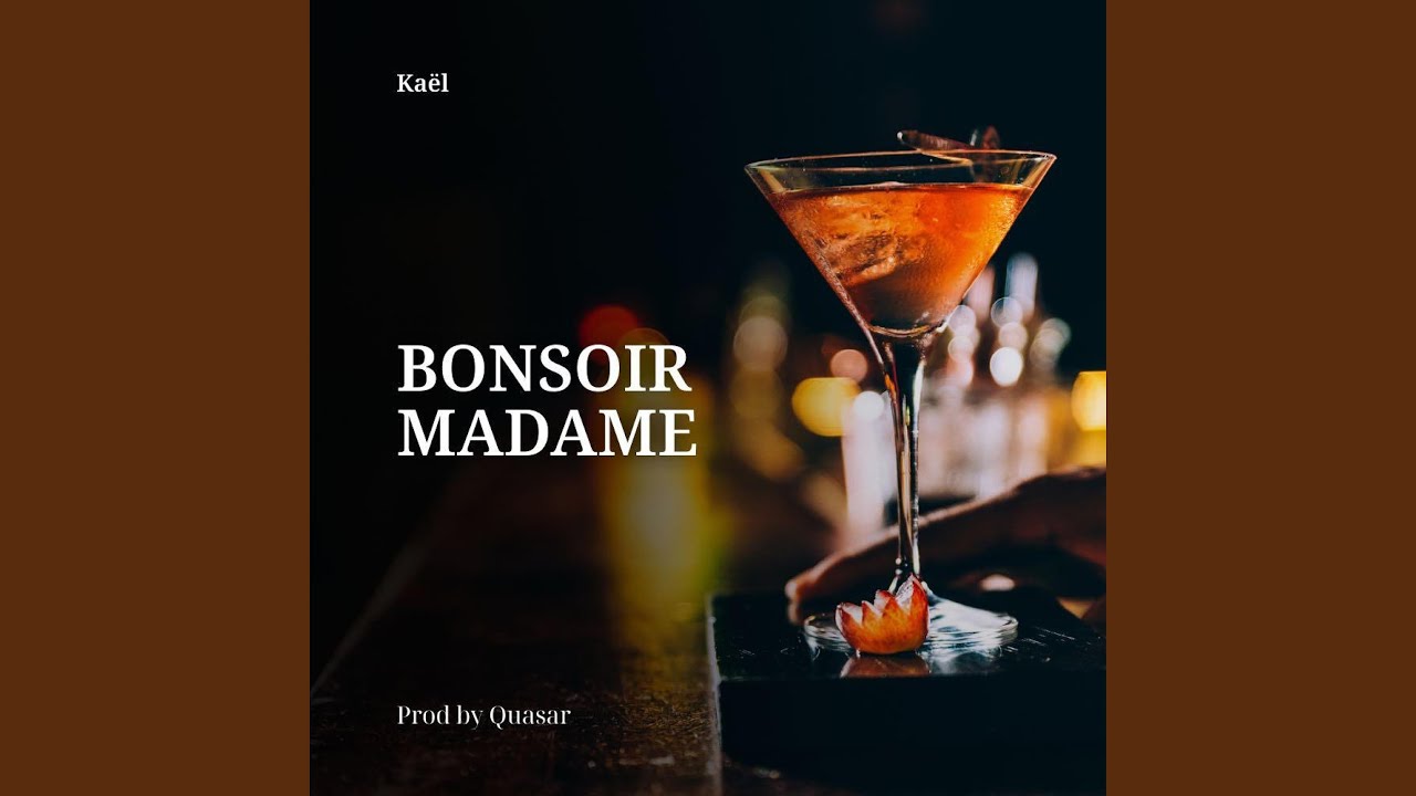 Bonsoir Madame (Sped Up)