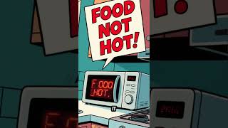 "The Great Microwave Revolt!" Funny Chat