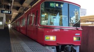 VVVF更新車！名鉄3511F一宮発車！