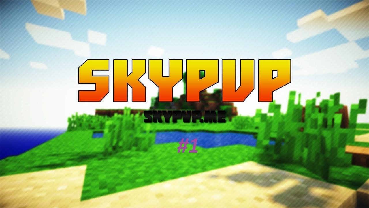 Mestermc Skypvp 1-Zsk Rang!