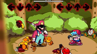 FNF: Last Hope (Devil Mario)