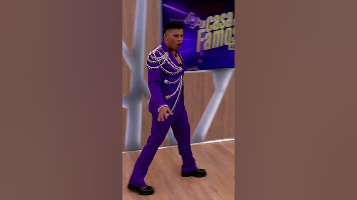 Emiro Navarro cautivó con su llegada en La casa de los famosos Colombia