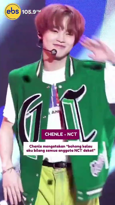 ANGGOTA GRUP KPOP YANG MENGAKU TIDAK DEKAT #SHORTS #CHENLE #ATEEZ #NCT