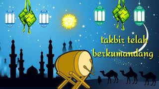 STORY WA || IDUL FITRI 1440H Terbaru 2019