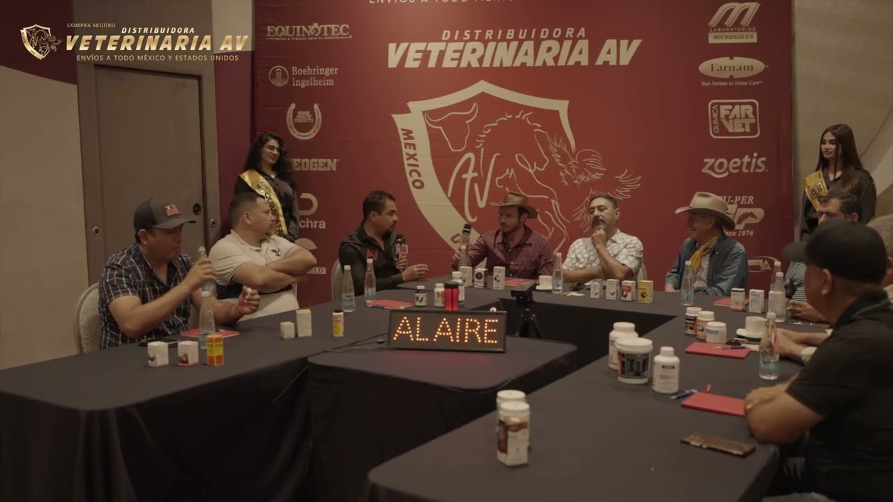 MESA REDONDA Parte 1