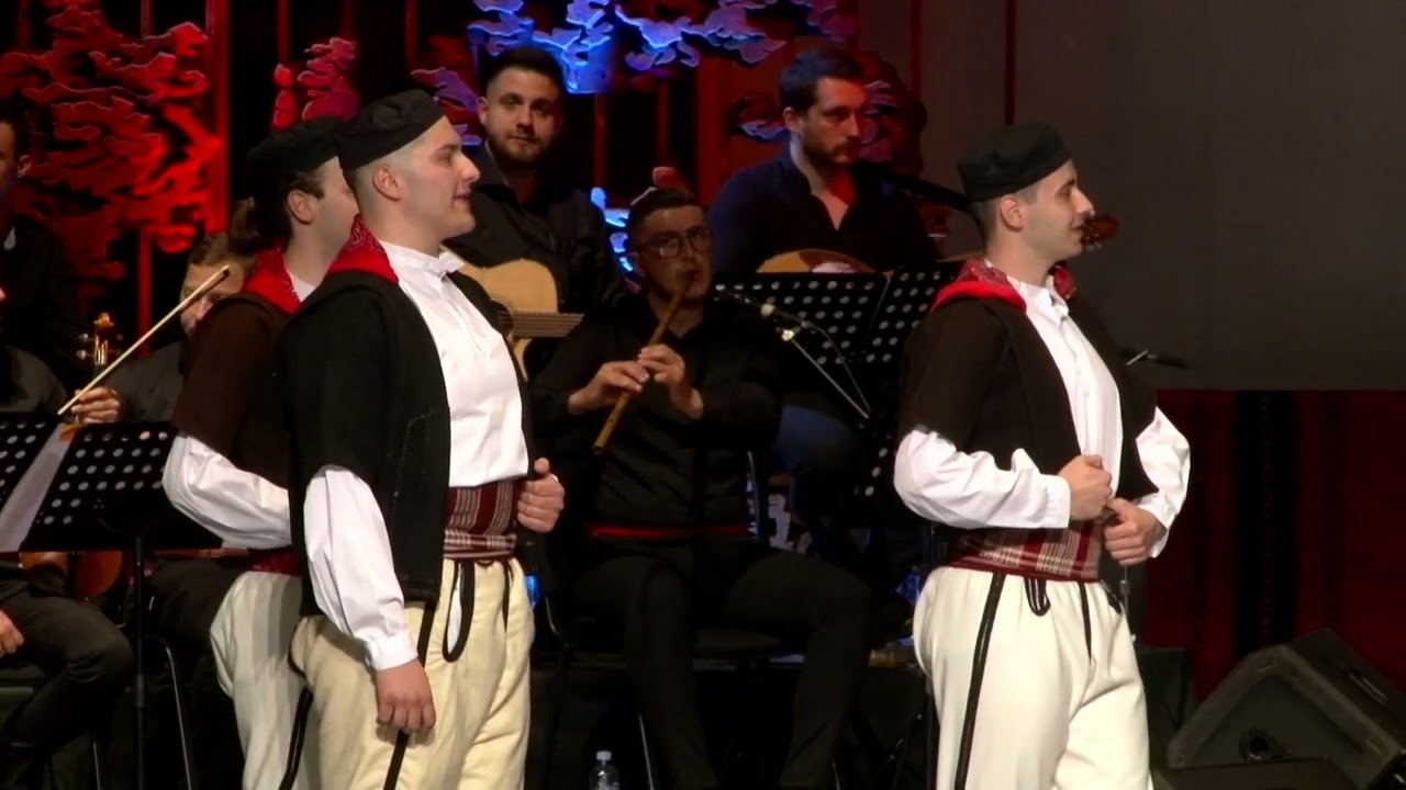 Мијачка (Премиера) - ОТВАРАЊЕ НА ЈУБИЛЕЈ 10 ГОДИНИ СТУДИО ФОЛКЛОР