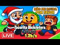 🎄JOGANDO COM INSCRITOS E TIRANDO PVP 🔥ATUALIZAÇÃO DE NATAL E SORTEIOS 🎁 ADMIN ABUSER 🔥