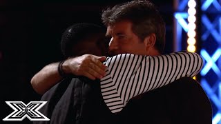 TOP 3 INSPIRING Auditions From X Factor UK 2018 - BEST OF THE BOYS! | X Factor Global