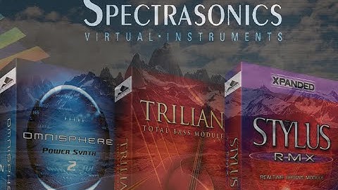 Cascade (Le Chemin) - Spectrasonics Omnisphere 2 and Stylus RMX are still fantastic for EDM