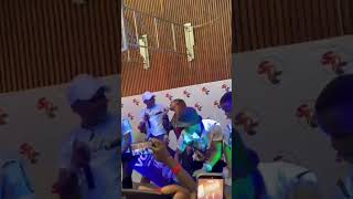 Mjolisi U0026 Naledi Aphiwe On Stage maskandi fyp ingoma maskandi zulunation maskandinews