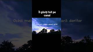 Videoclipul full pe canal