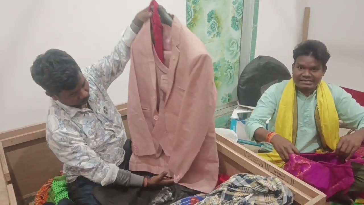 New Ho Comedy Video /Shiva Deogam Atua Purty 