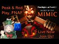 🔴 Five Nights At Freddy's Secret Of The Mimic Part 2 | Live