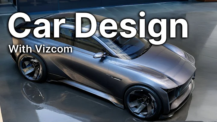 Vizcom tutorial - Car Design with Vizcom
