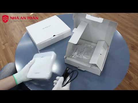 Video Bộ Kit Báo động AXPro thế hệ 2 của Hikvision - youtube