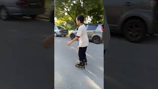 Anak² main Rollerblades 02072020