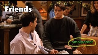 Friends - If I were omnipotent for a day (spanish subtitles)