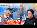 What would happen if Indian Navy faced Pakistan? | Uninterrupted With Vice Admiral Shekhar Sinha