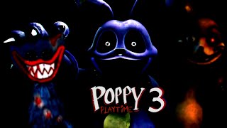 Shocking !! Early Access Of Poppy Playtime Chapter 3