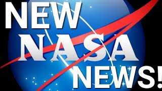 2 NASA Stories for the price of 1!