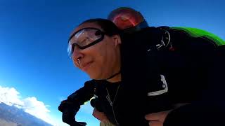 Skydive from 16,000ft out of a Cessna 182 at Skydive Colorado Springs