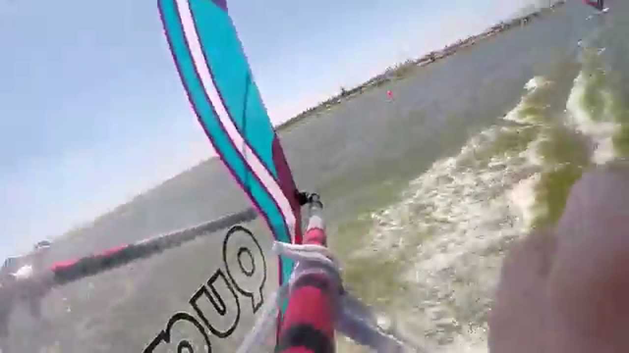 Rick Jendrusch Windsurfer Netherlands | xtremespots.com
