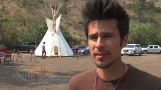 IndigenEYEZ Youth Camp 2015