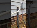 Finding leaks with nitrogen. Very simple #hvac #heatpump #leaks #residential #repairs #tips #diy