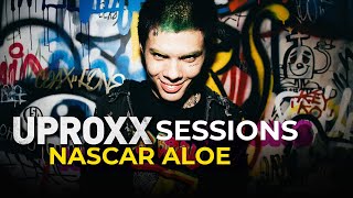 Nascar Aloe - I Throw A Fit Live Performance Uproxx Sessions