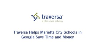 Traversa Helps Marietta Schools