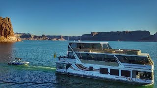 Camping on a Million Dollar Boat!