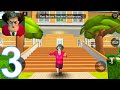 Scary Teacher 3D - Poki | Chapter 1: All Levels Walkthrough Part 3 (iOS, Android)
