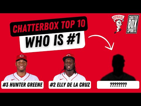 Top 10 Cincinnati Reds To Be Excited For! | Chatterbox Sports Top 10